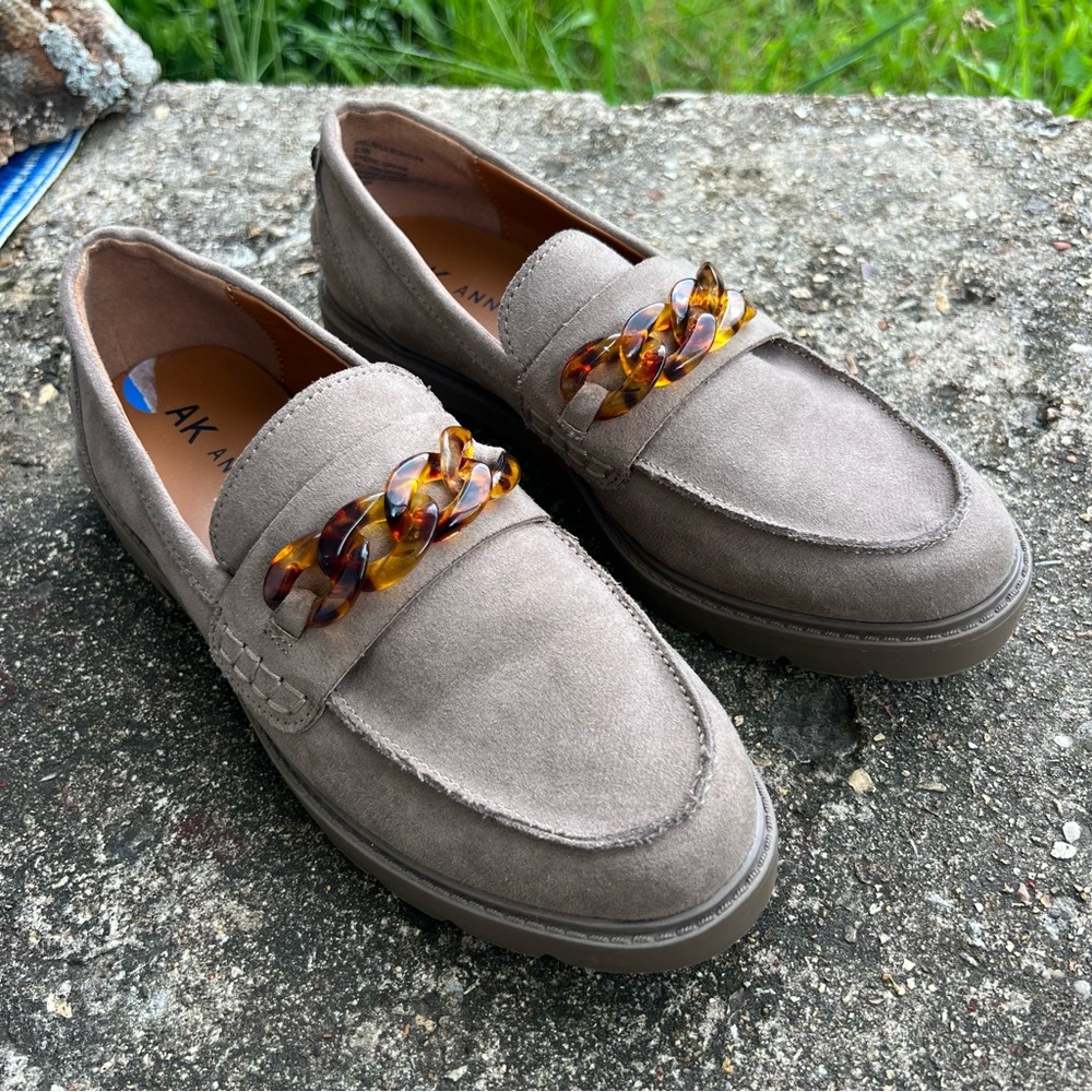 AK Anne Klein Eunice Loafers